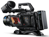 🎥⚡ Blackmagic URSA Mini Pro 12K – Caméra numérique cinéma