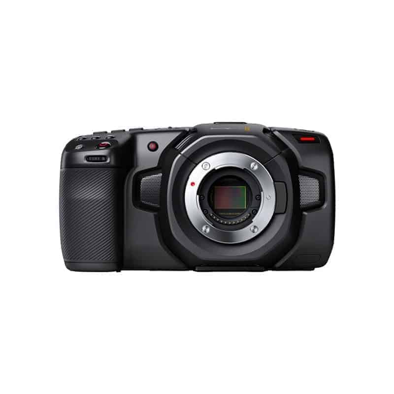 Blackmagic - Pocket Cinema Camera 4K