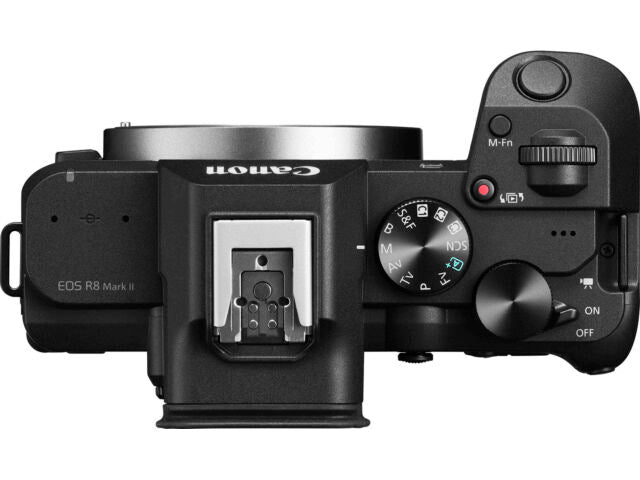 Canon Eos R8 Mark II