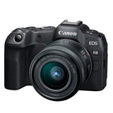 Canon EOS R8 Hybride Plein Format - Boîtier Nu