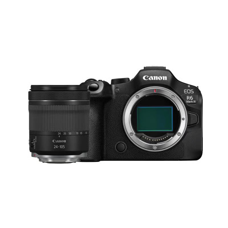 CANON - EOS R6 Mark III