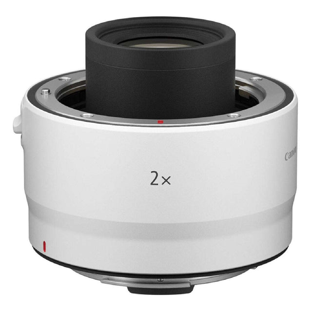 Multiplicateur de Focale RF 2x | Doublez la Portée de Vos Objectifs Canon