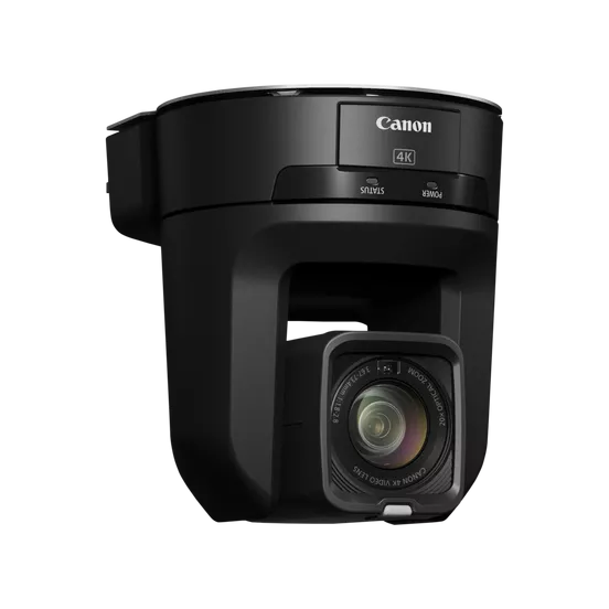 CANON CR-N100 Caméra tourelle PTZ 4K UHD