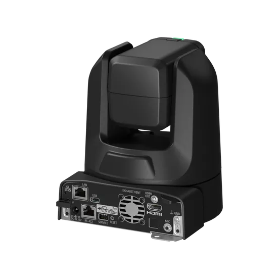 CANON CR-N100 Caméra tourelle PTZ 4K UHD