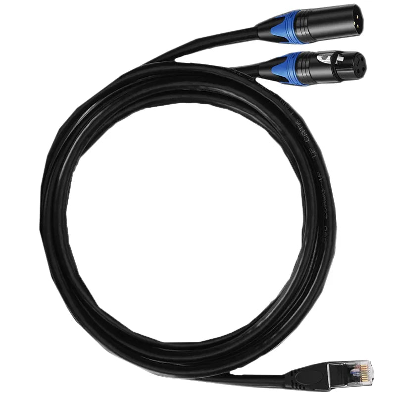 Hollyland - Câble Ethernet vers XLR