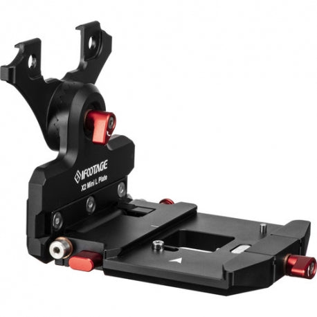 Ifootage Semelle pour Slider Shark Mini en L avec réglage de l'angle d'inclinaison MINISHARKL