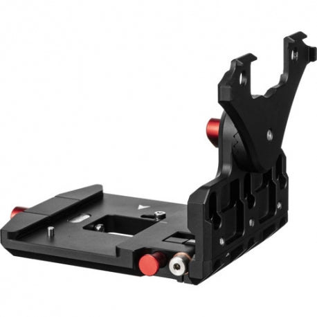 Ifootage Semelle pour Slider Shark Mini en L avec réglage de l'angle d'inclinaison MINISHARKL