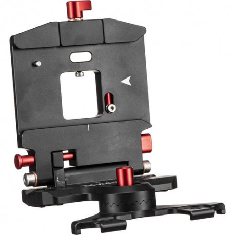 Ifootage Semelle pour Slider Shark Mini en L avec réglage de l'angle d'inclinaison MINISHARKL