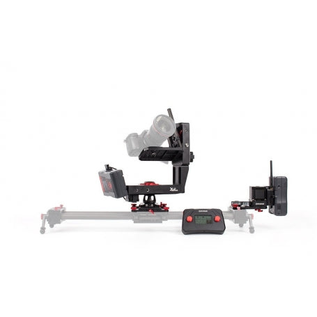 Ifootage Module de motorisation pan/tilt pour Slider Shark S1