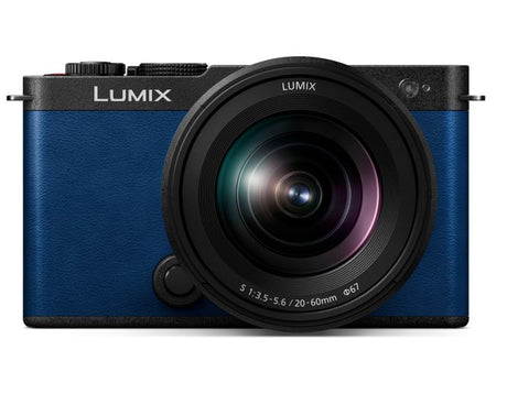 Panasonic  LUMIX S9  – Hybride Plein Format Compact & Performant  📸🎥