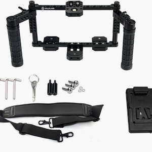 Cages moniteurs et accessoires
