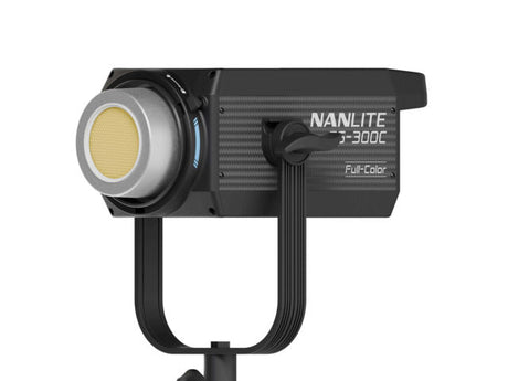 Nanlite Projecteur LED RGBW FS-300C