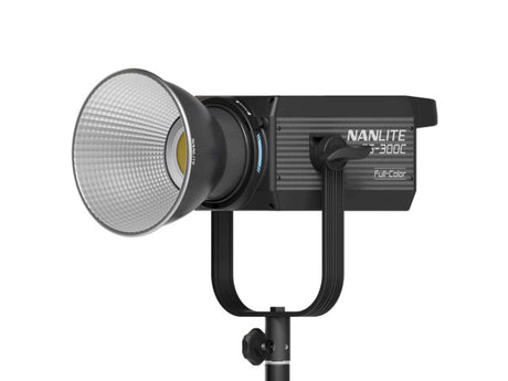 Nanlite Projecteur LED RGBW FS-300C