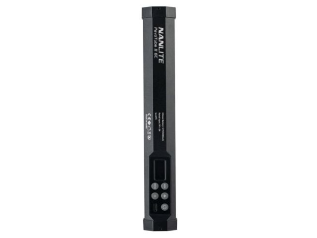 Nanlite PavoTube II 6C tube LED RGB 25cm