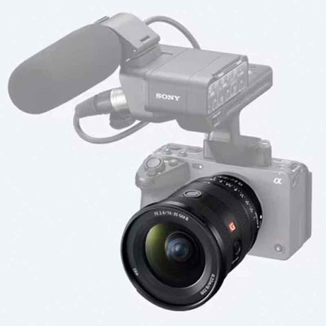 Sony FE 16-35mm f/2.8 G Master II | Optique G Master II