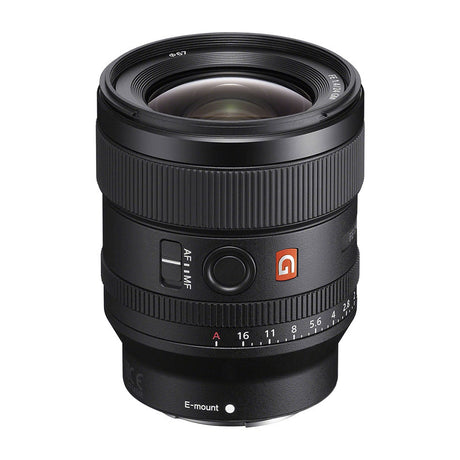 Sony FE 24mm f/1.4 GM | Optique G Master