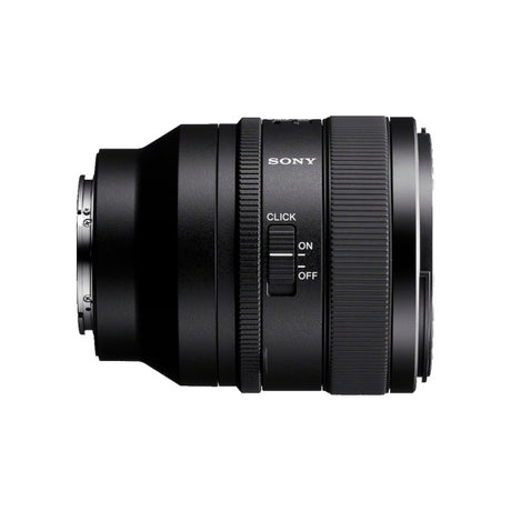 Sony FE 50mm F1.4 GM | Optique G Master