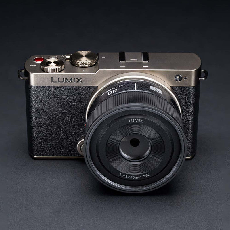 Panasonic - LUMIX S9