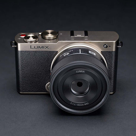Panasonic - LUMIX S9
