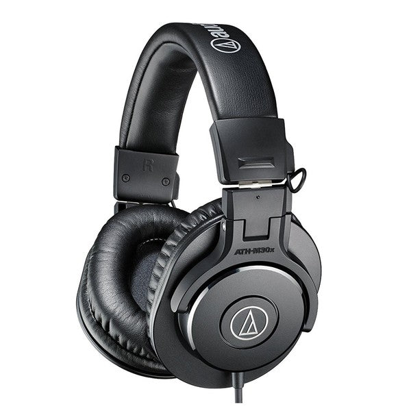 Audio Technica ATH-M30x Casque de monitoring fermé dynamique