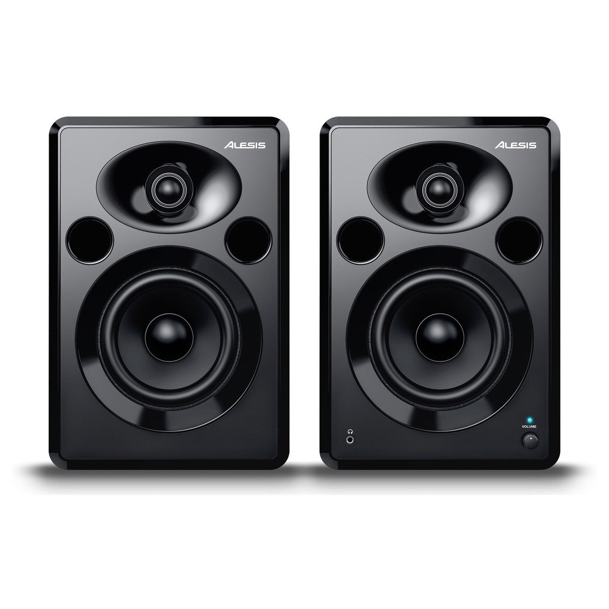 ALESIS ELEVATE 5 MKII enceinte post-production 2 Voies 2x40W (paire)