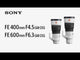 SONY - FE 400 mm f/4,5 G Master OSS