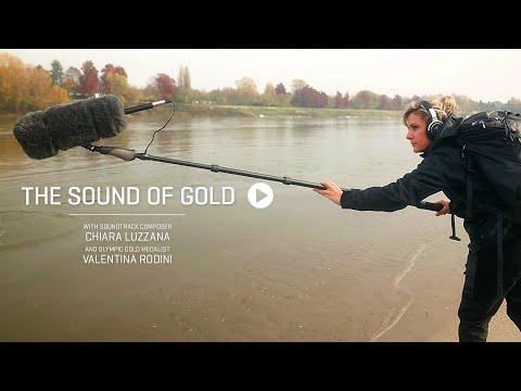🎙️ Zoom F3 – Enregistreur audio compact 32 bits float