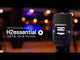 🎙️ Zoom H2essential - Son stéréo immersif dans un format compact