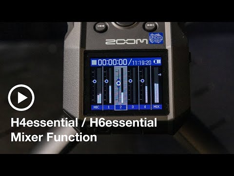 🎙️ Zoom H6 – Enregistreur audio portable 6 pistes