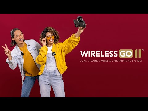 Rode Wireless Go II