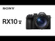 SONY - FE 100-400mm F5.6-8 OSS