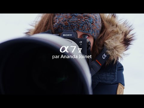 Sony – Alpha 7V (A7V) ILCE-7M5