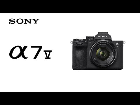 SONY - ALPHA 7V