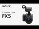 Sony - FX5