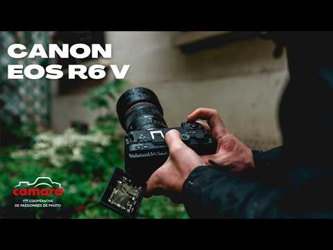 CANON EOS R6V