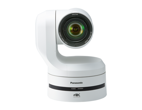 PANASONIC AW-UE150WEJ CAMERA PTZ 4K 12G-SDI/IP/Fibre/HDMI