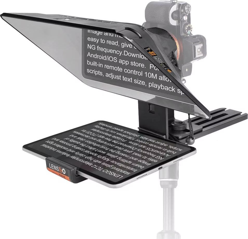 Lengso - TC12 Prompteur Pro