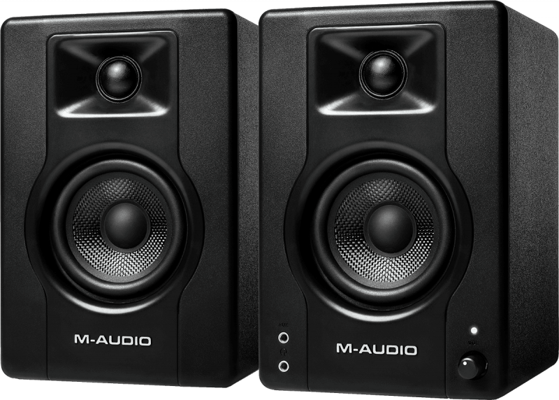 M-AUDIO - RMD BX3D3 Classiques - Enceintes actives 2 voies 3,5" 120W (paire)