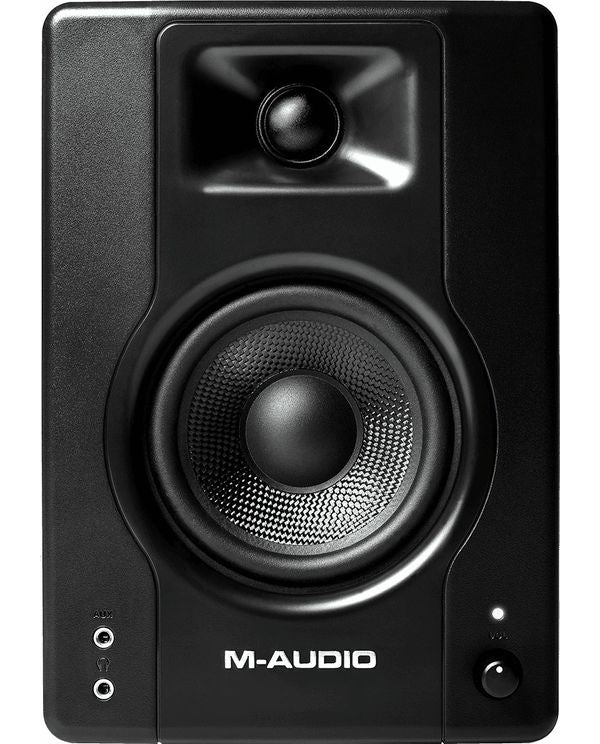 M-AUDIO - RMD BX4D3 Classiques - Enceintes actives 2 voies 4,5" 120W (paire)