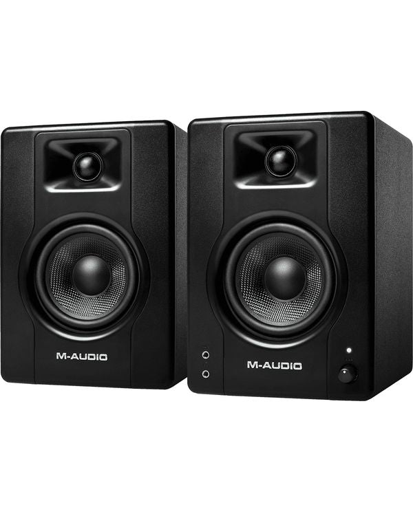 M-AUDIO - RMD BX4D3 Classiques - Enceintes actives 2 voies 4,5" 120W (paire)