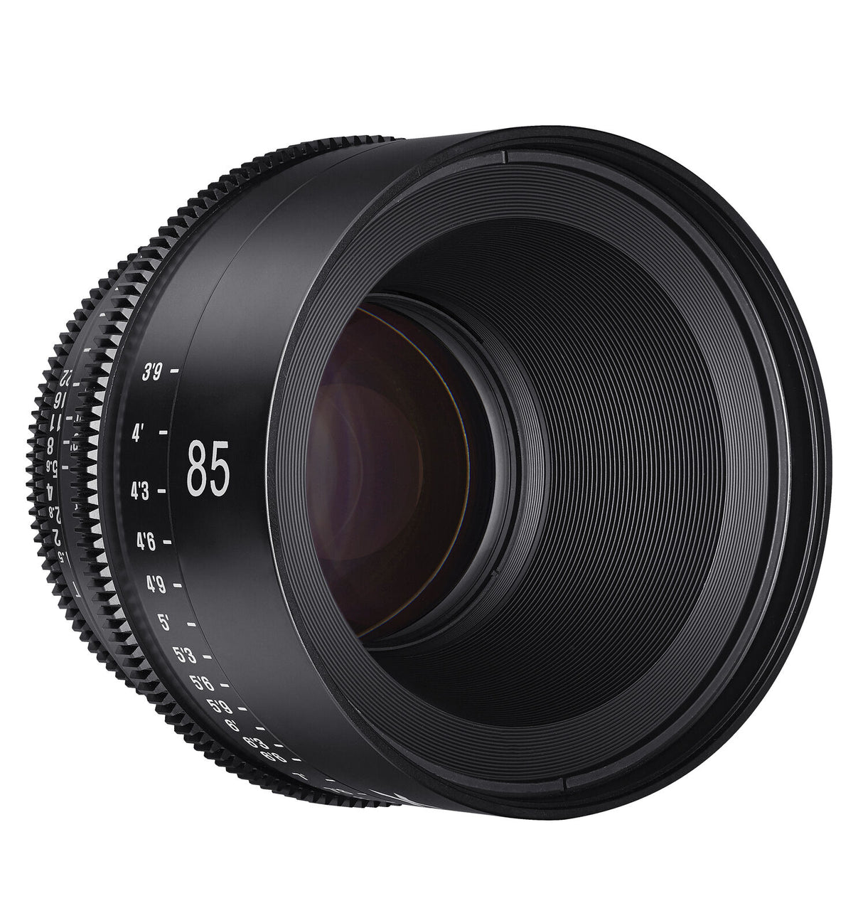 XEEN 85 mm T1.5 pour micro 4/3 MFT