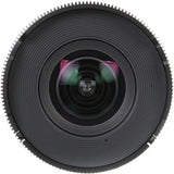 XEEN 16mm T2.6 Canon EF - échelle métrique