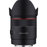 Samyang 24mm f/1.8 AF