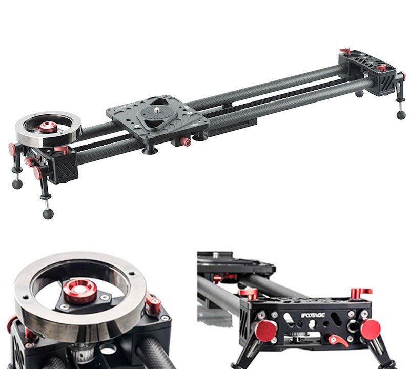 Ifootage SLIDER SHARK fibre de carbone 790mm S1S