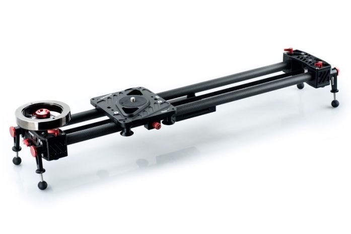 Ifootage SLIDER SHARK S1B fibre de carbone 790mm/3,4kg SHARKS1B