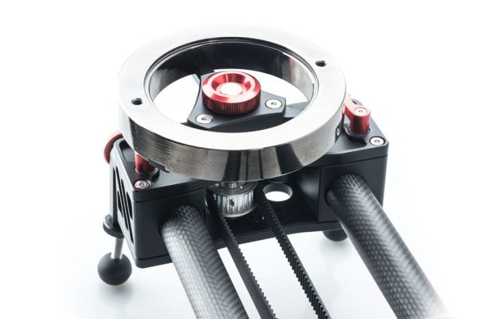 Ifootage SLIDER SHARK S1B fibre de carbone 790mm/3,4kg SHARKS1B
