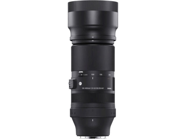 Sigma 100-400mm f/5-6.3 DG DN OS Contemporary monture Sony E
