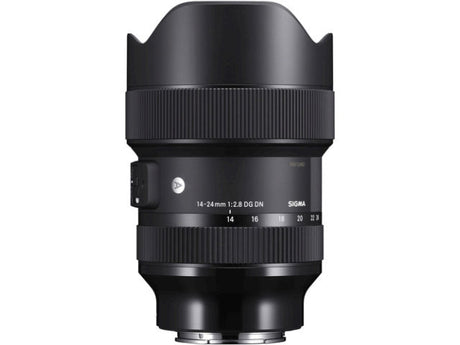 Sigma 14-24mm f/2.8 DG DN Art monture Sony E