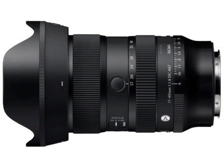 Sigma 17-40mm f/1.8 DC Art monture L