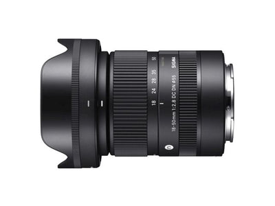 SIGMA - 18-50MM F2.8 DC DN | CONTEMPORARY